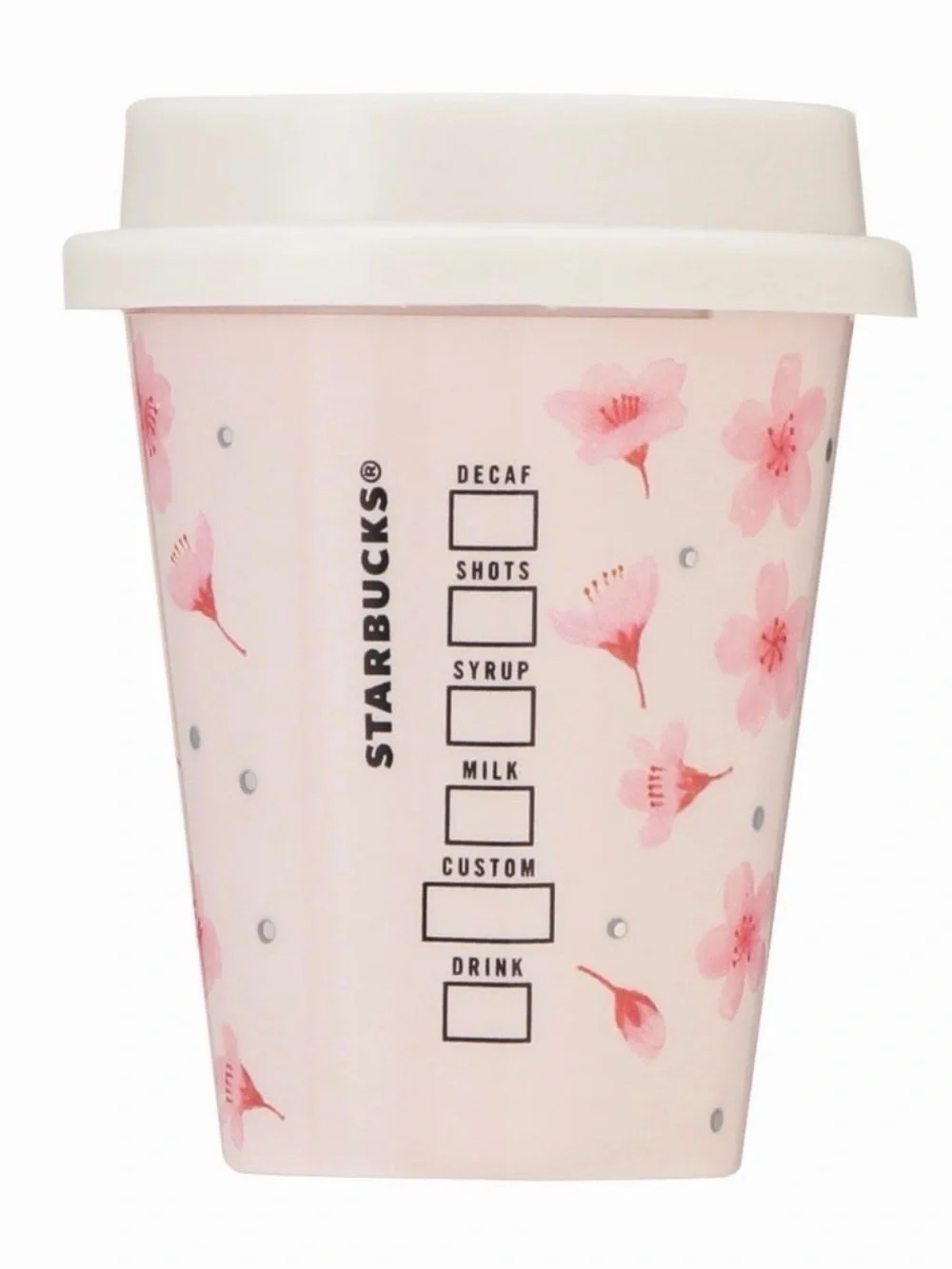 Starbucks this adorable